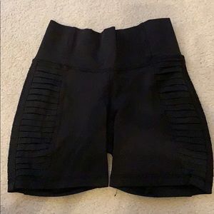LuLuLemon Compression Shorts